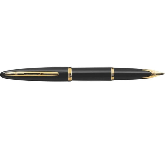 Перьевая ручка Waterman Carene - Black Sea GT, F S0700300 1