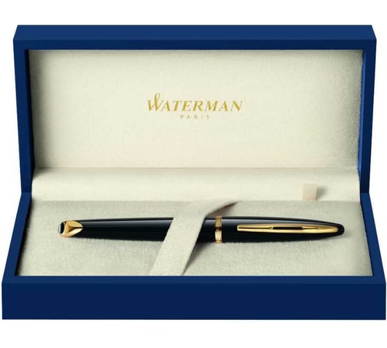 Перьевая ручка Waterman Carene - Black Sea GT, F S0700300