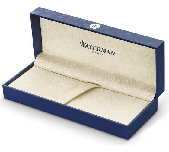 Перьевая ручка Waterman Carene - Black Sea GT, F S0700300