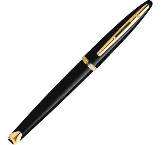 Ручка-роллер Waterman Carene - Black Sea GT, F, BL S0700360
