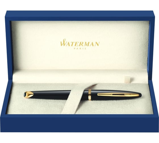 Ручка-роллер Waterman Carene - Black Sea GT, F, BL S0700360