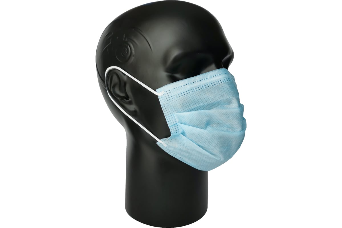 Трехслойная маска PHSV медицинская 4010 - выгодная цена, отзывы ...