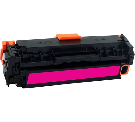 Лазерный картридж SONNEN SH-CF413X для HP LJ M477/M452, высшее качество, пурпурный, 6500 страниц 363949