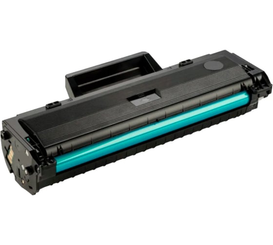 Лазерный картридж SONNEN SH-W1106A С ЧИПОМ для HP Laser107/135, высшее качество, черный, 1000 страниц 363970