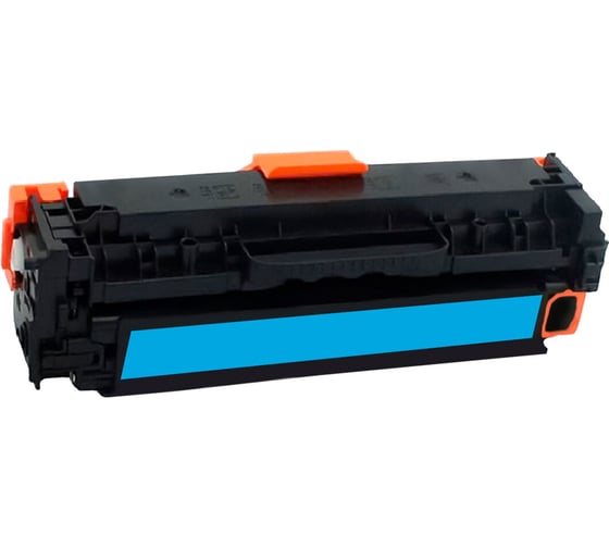Лазерный картридж SONNEN SH-CF411X для HP LJ Pro M477/M452, высшее качество, голубой, 6500 страниц 363947