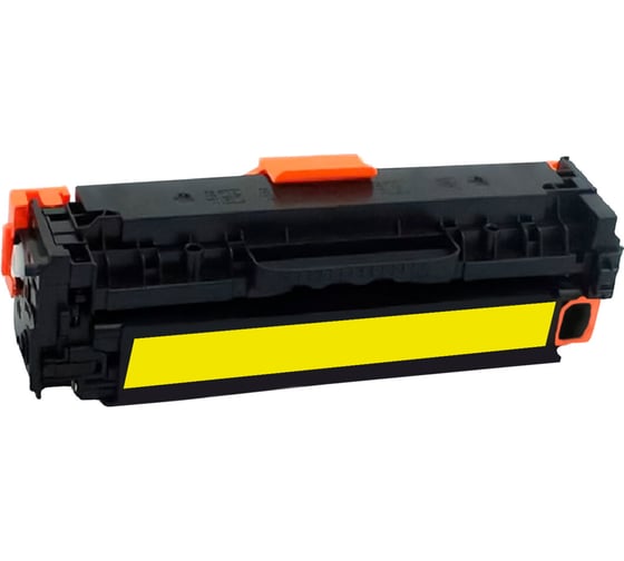 Лазерный картридж SONNEN SH-CF412X для HP LJ Pro M477/M452, высшее качество, желтый, 6500 страниц 363948