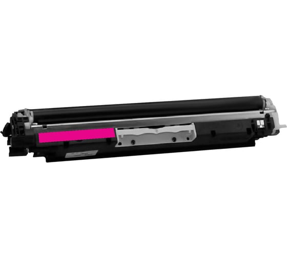 Лазерный картридж SONNEN SH-CF353A для HP СLJ Pro M176/177, высшее качество, пурпурный, 1000 страниц 363953