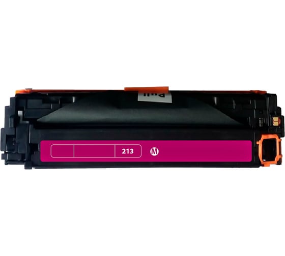 Лазерный картридж SONNEN SH-CF213A для HP LJ Pro M276, высшее качество, пурпурный, 1800 страниц 363961