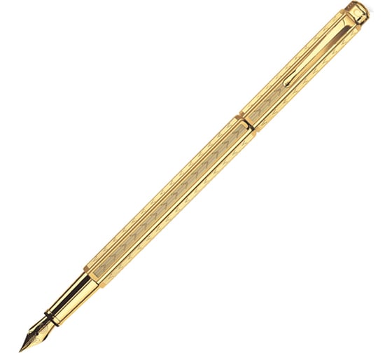 Перьевая ручка Caran d’Ache Перьевая ручка Carandache Ecridor - Chevron GP F 958.198