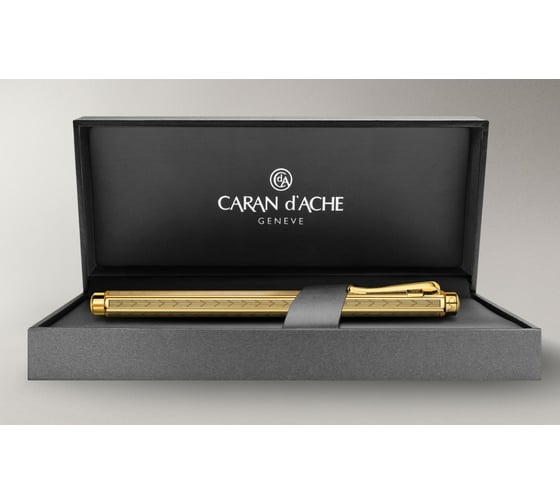 Перьевая ручка Caran d’Ache Перьевая ручка Carandache Ecridor - Chevron GP F 958.198