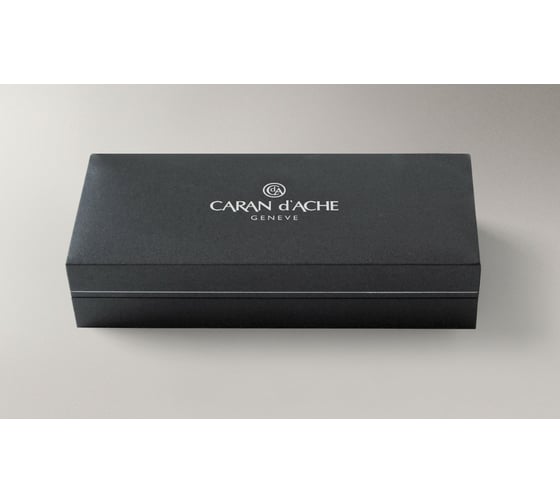 Перьевая ручка Caran d’Ache Перьевая ручка Carandache Ecridor - Chevron GP F 958.198