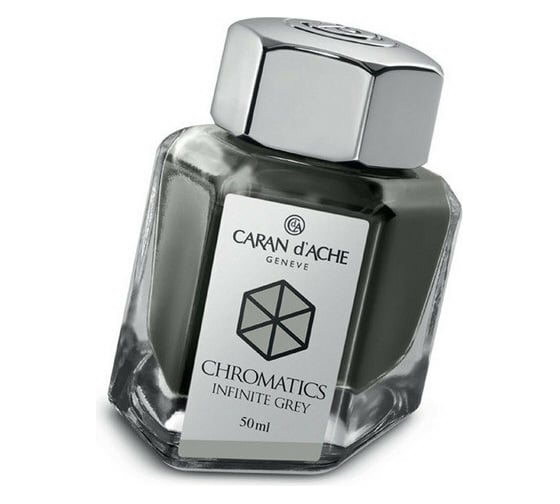 Чернила Caran d’Ache Carandache серые, 50 мл 8011.005 1
