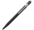 Шариковая ручка Caran d’Ache Carandache Office - Classic Black M 849.009_MTLGB 1
