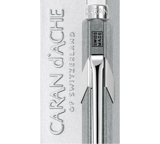 Шариковая ручка Caran d’Ache Carandache Office 849 Original - шариковая ручка, M 849.069