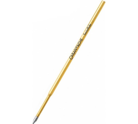 Стержень для шариковой ручки Caran d’Ache Carandache Refill BP Swissride M, синий 8522.000