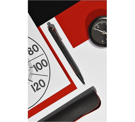 Шариковая ручка Caran d’Ache Carandache Ecridor - Racing M 890.009