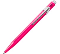 Шариковая ручка Caran d’Ache Carandache Office 849 Pop Line - Purple M 849.590