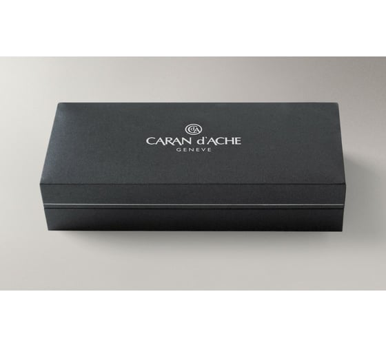 Шариковая ручка Caran d’Ache Carandache Ecridor - Chevron GP F 898.208