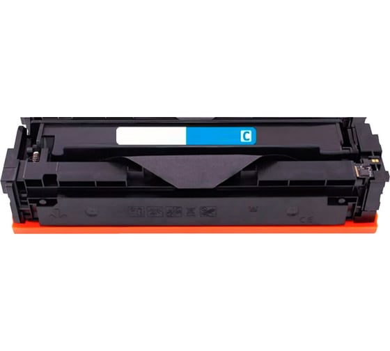 Лазерный картридж SONNEN SH-W2071A для HP СLJ 150/178, высшее качество, голубой, 700 страниц 363967