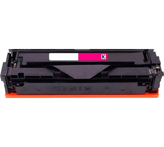 Лазерный картридж SONNEN SH-W2073A для HP СLJ 150/178, высшее качество, пурпурный, 700 страниц 363969