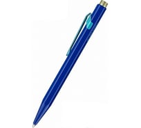 Шариковая ручка Caran d’Ache Carandache Office 849 Claim your style - Blue M 849.545
