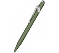 Шариковая ручка Caran d’Ache Carandache Office 849 Nespresso Edition 2 - Green India M 849.248