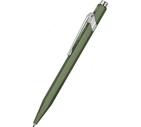 Шариковая ручка Caran d’Ache Carandache Office 849 Nespresso Edition 2 - Green India M 849.248