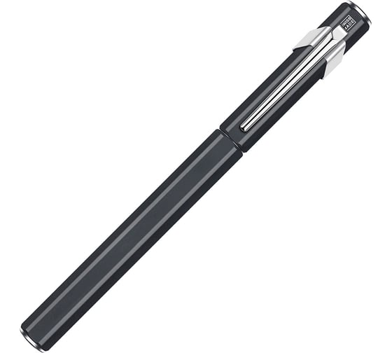 Перьевая ручка Caran d’Ache Перьевая ручка Carandache Office 849 Classic - Matte Black EF 842.009