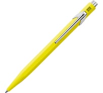 Шариковая ручка Caran d’Ache Carandache Office 849 Pop Line - Yellow M 849.970