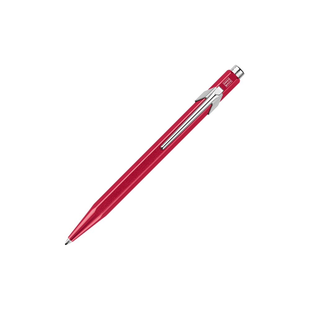 Шариковая ручка Caran d’Ache Carandache Office 849 Pop Line - Metallic ...