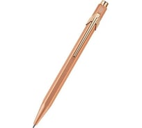 Шариковая ручка Caran d’Ache Carandache Office 849 Brut Rose - шариковая ручка, M 849.997