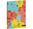 Папка на 2 кольцах Berlingo Memphis 24 мм, 600 мкм, с рисунком, D-кольца, с внутр. карманом RB4_2DS04 1