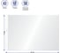 Папка-вкладыш Berlingo с перфорацией, А3, 40 мкм, глянцевая, горизонтальная S_1403 2