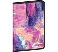 Папка на молнии Berlingo Collision А4, 600 мкм, с рисунком ZF4_A4S05