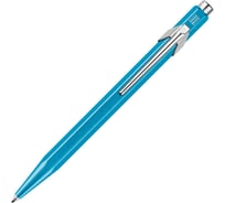 Шариковая ручка Caran d’Ache Carandache Office 849 Pop Line - Turquoise  M 849.671