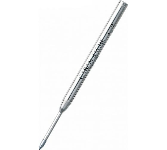 Стержень для шариковой ручки Caran d’Ache Carandache M, черный 8428.000