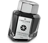 Чернила Caran d’Ache Carandache черные, 50 мл 8011.009