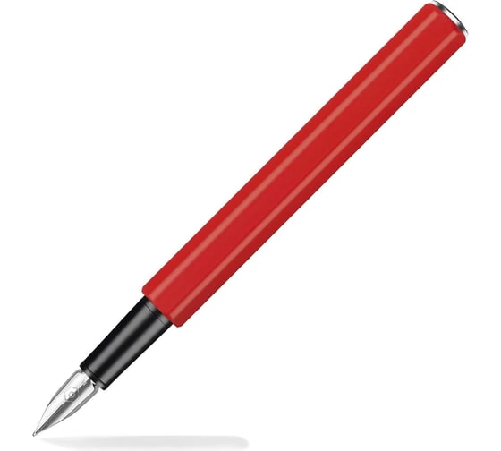 Перьевая ручка Caran d’Ache Carandache Office 849 Classic Seasons Greetings - Red M, подарочная 840.570