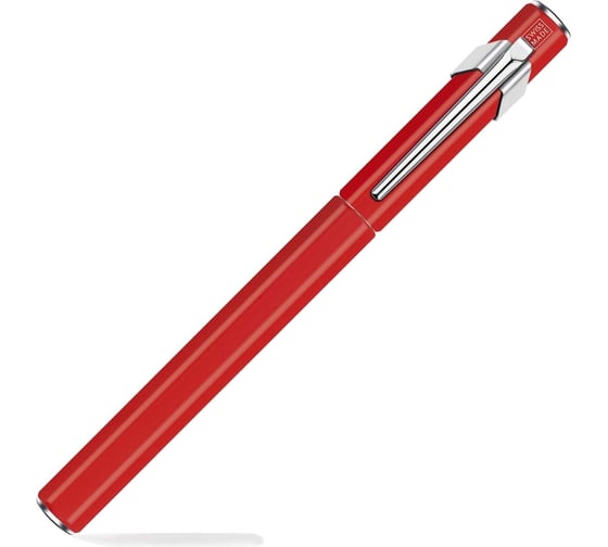 Перьевая ручка Caran d’Ache Carandache Office 849 Classic Seasons Greetings - Red M, подарочная 840.570