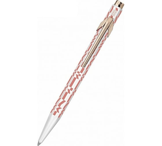 Шариковая ручка Caran d’Ache Carandache Office - Alexander Girard, Pink M 849.123