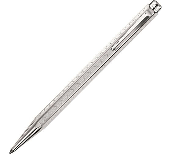 Шариковая ручка Caran d’Ache Carandache Ecridor - Chevron PC F 890.286 1