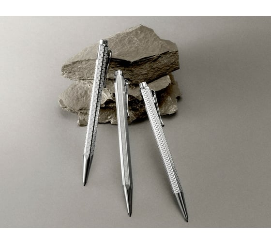 Шариковая ручка Caran d’Ache Carandache Ecridor - Chevron PC F 890.286
