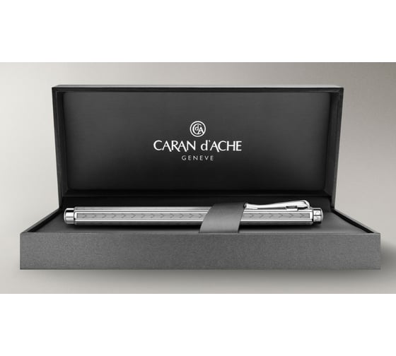 Шариковая ручка Caran d’Ache Carandache Ecridor - Chevron PC F 890.286