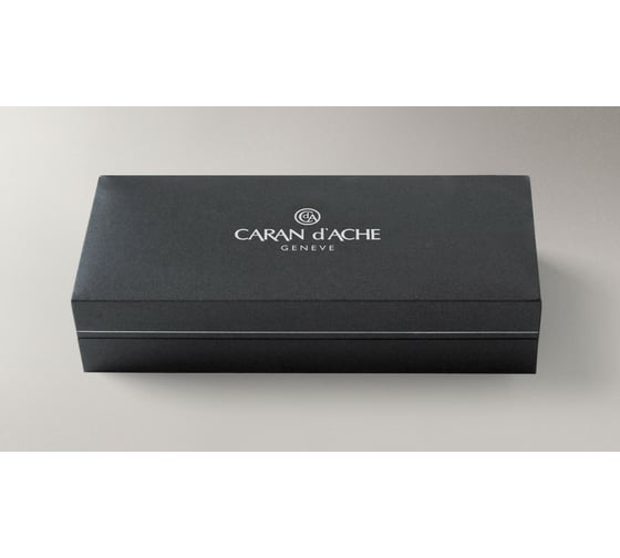 Шариковая ручка Caran d’Ache Carandache Ecridor - Chevron PC F 890.286