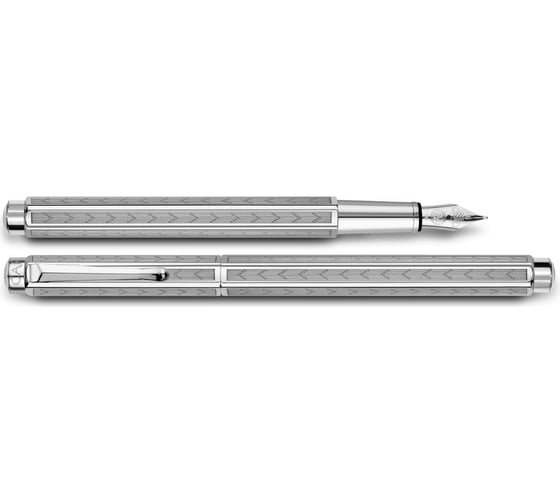 Перьевая ручка Caran d’Ache Carandache Ecridor - Chevron PC F 958.276