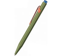 Шариковая ручка Caran d’Ache Carandache Office 849 Claim your style - Green M 849.547