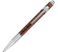 Шариковая ручка Caran d’Ache Carandache Office Essentialy Swiss - Chocolate M, металлическая 849.752