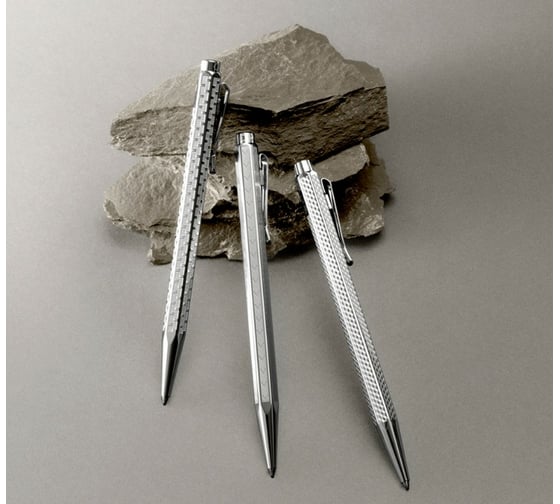Шариковая ручка Caran d’Ache Carandache Ecridor - Cubrik PC F 890.377