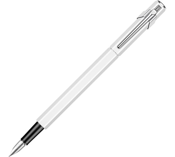 Перьевая ручка Caran d’Ache Carandache Office 849 Classic - Laquer White EF 842.001