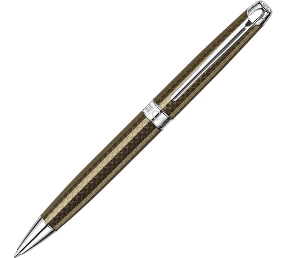 Шариковая ручка Caran d’Ache Carandache Leman - Caviar SP F 4789.497 1